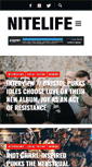 Mobile Screenshot of nitelifeonline.com